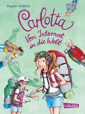 cover image of Carlotta